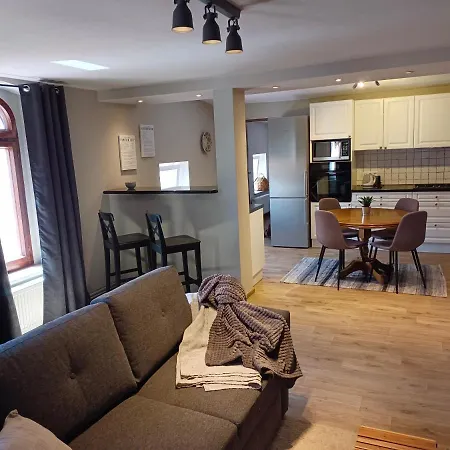 Luxary On Of Apartman Wałbrzych