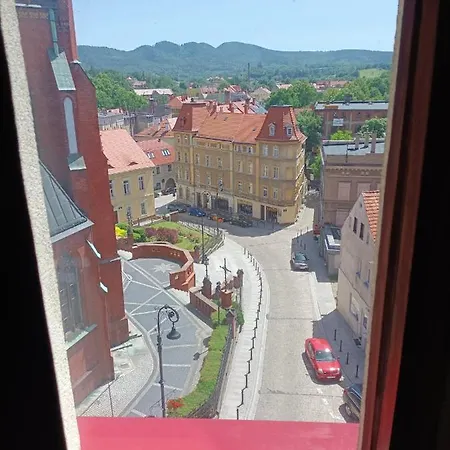 Luxary On Of Apartament Wałbrzych