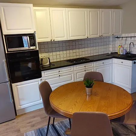 Luxary On Of Apartman