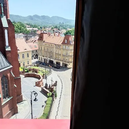 Apartman Luxary On Of Wałbrzych