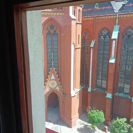 Apartman Luxary On Of Wałbrzych