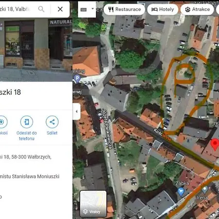 Luxary On Of * Wałbrzych