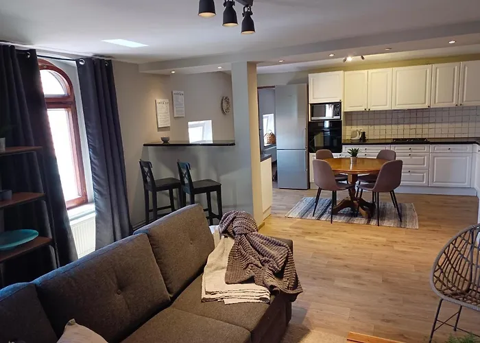 Luxary On Of Appartement Wałbrzych