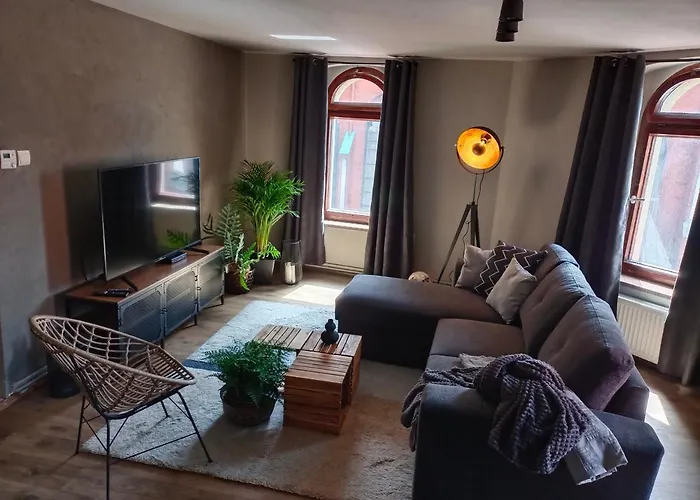 Appartement Luxary On Of