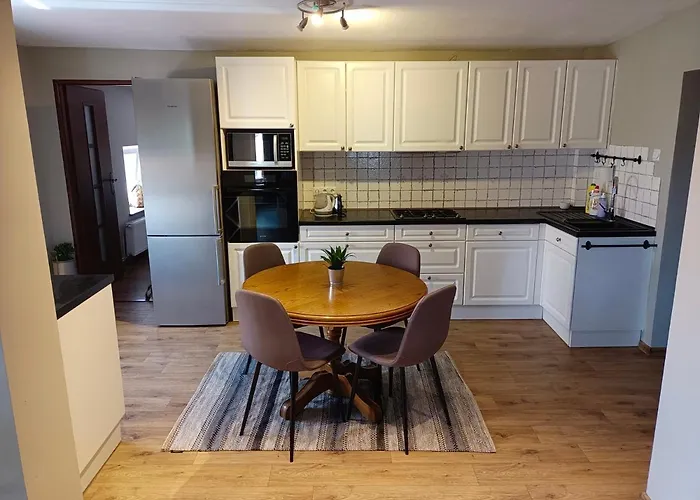 Appartement Luxary On Of Wałbrzych