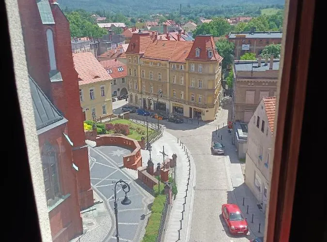 Luxary On Of Appartement Wałbrzych