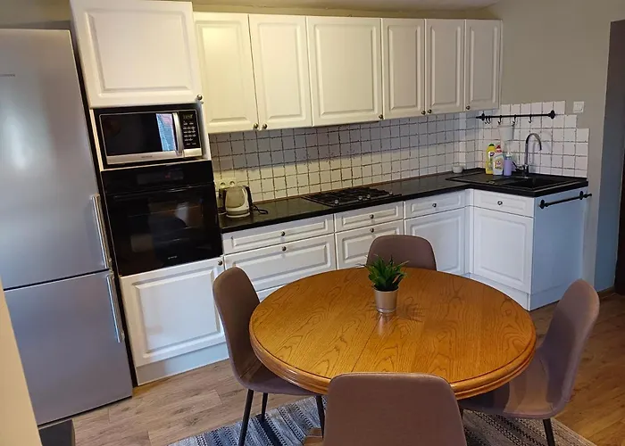 Luxary On Of Appartement