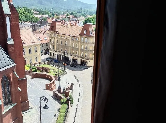 Appartement Luxary On Of Wałbrzych