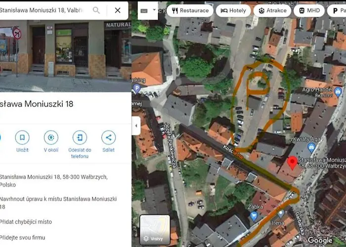 Luxary On Of * Wałbrzych